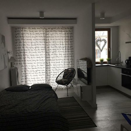 Apartament Blisko Starowki, Apartment Near To Old Town กดัญสก์ ภายนอก รูปภาพ