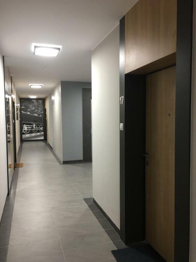 Apartament Blisko Starowki, Apartment Near To Old Town กดัญสก์ ภายนอก รูปภาพ